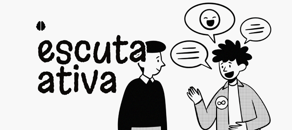 Banner Escuta Ativa