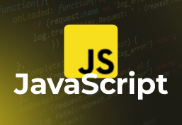 Capa do curso de JavaScript