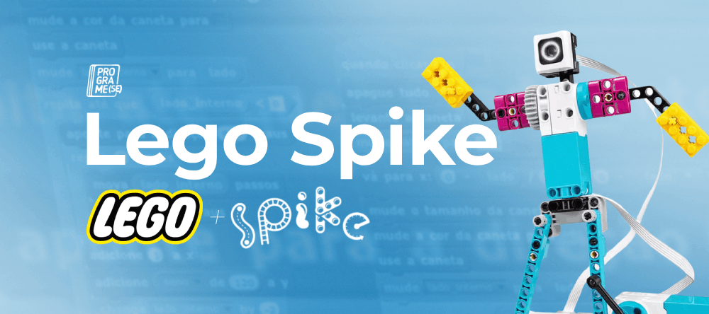 Banner Lego Sumô