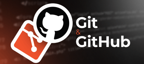 Capa do curso Git e GitHub