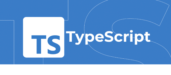 Capa do curso de TypeScript